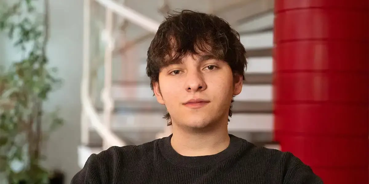 Portrait Luis Blaser