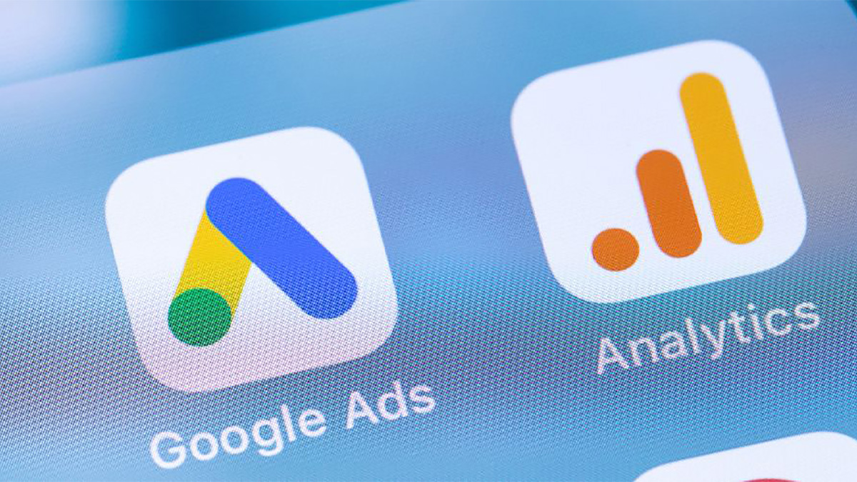 Analytics App  & Google Ads App