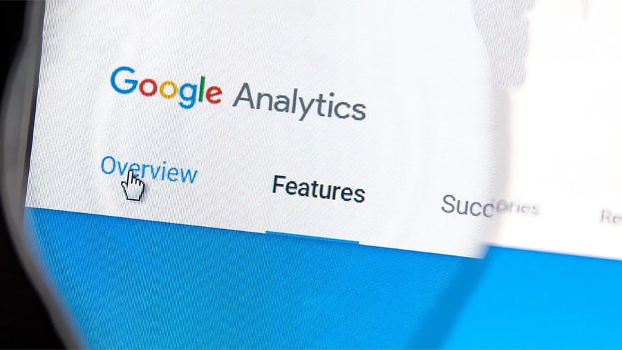 Google Analytics Website
