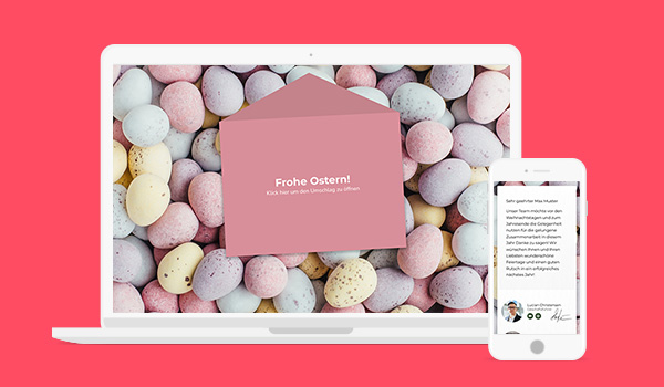 Hubspot CMS Template: Digitale Karte