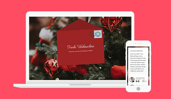 Hubspot CMS Template: Digitale Karte