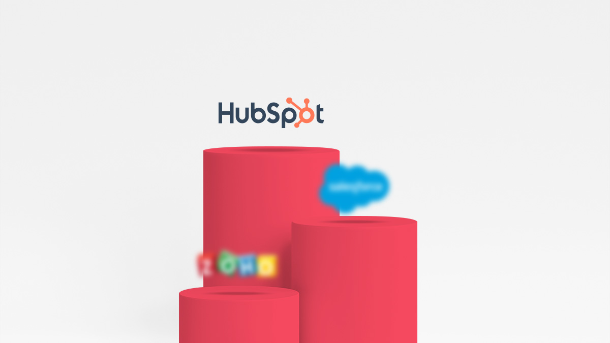 HubSpot als bestes Dienstleistungsunternehmen für Ihre Online-Präsenz 