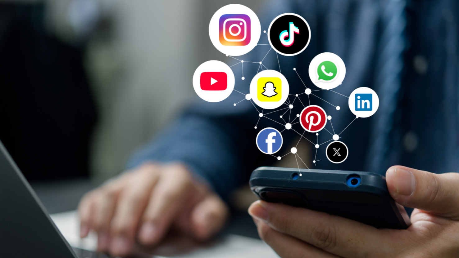 Die wichtigsten Social Media Plattformen im Überblick