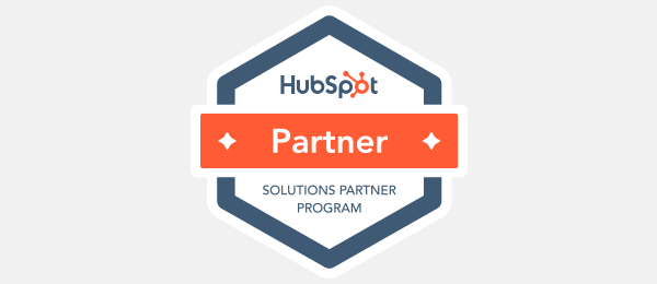 Logo Hubspot Solutions Partner
