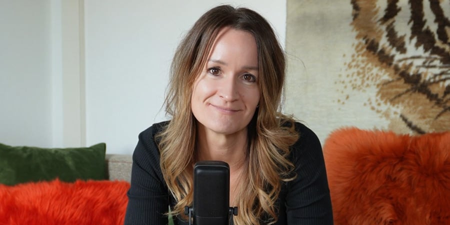 Portrait Marketingexpertin Sabine Haidan