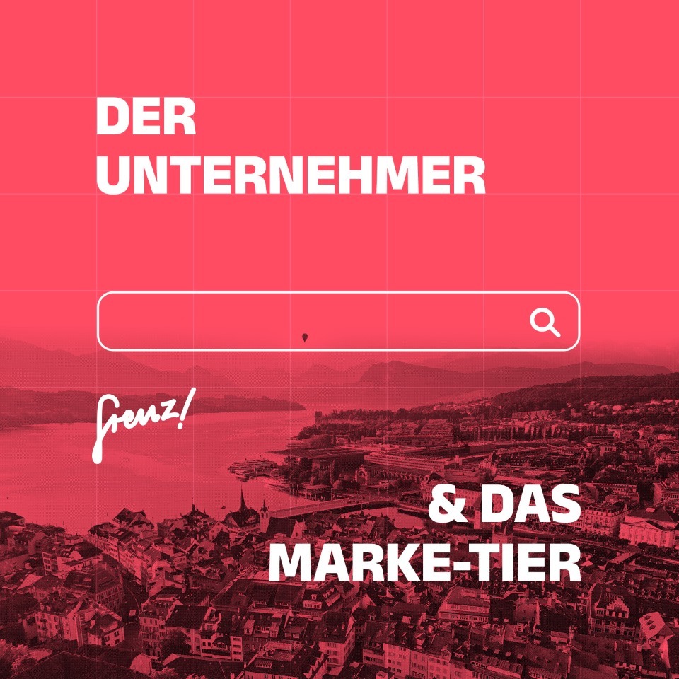 Der Unternehmer und das Marke-Tier