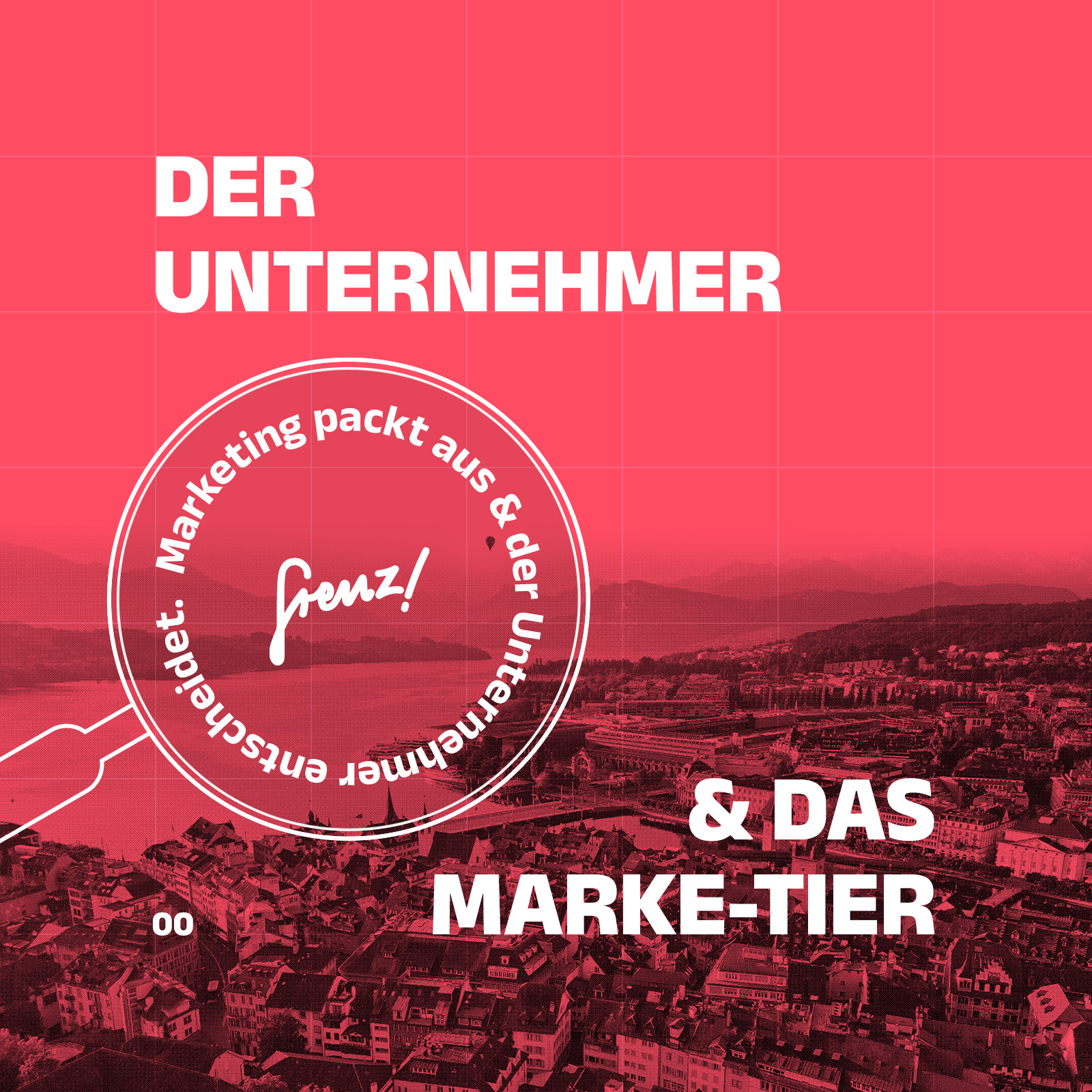 Folge 0 - Marketing packt aus und der Unternehmer entscheidet
