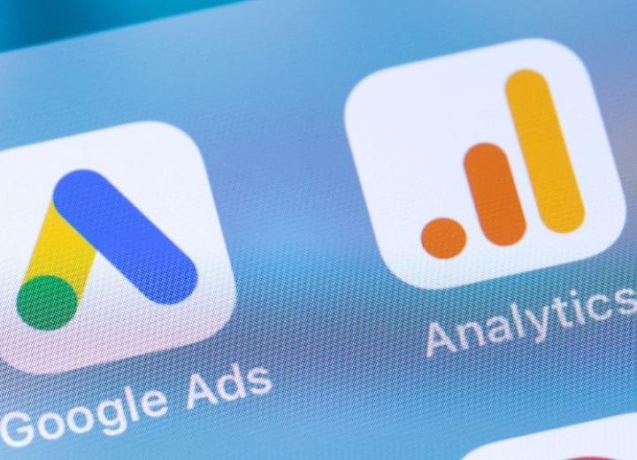 Analytics App  & Google Ads App